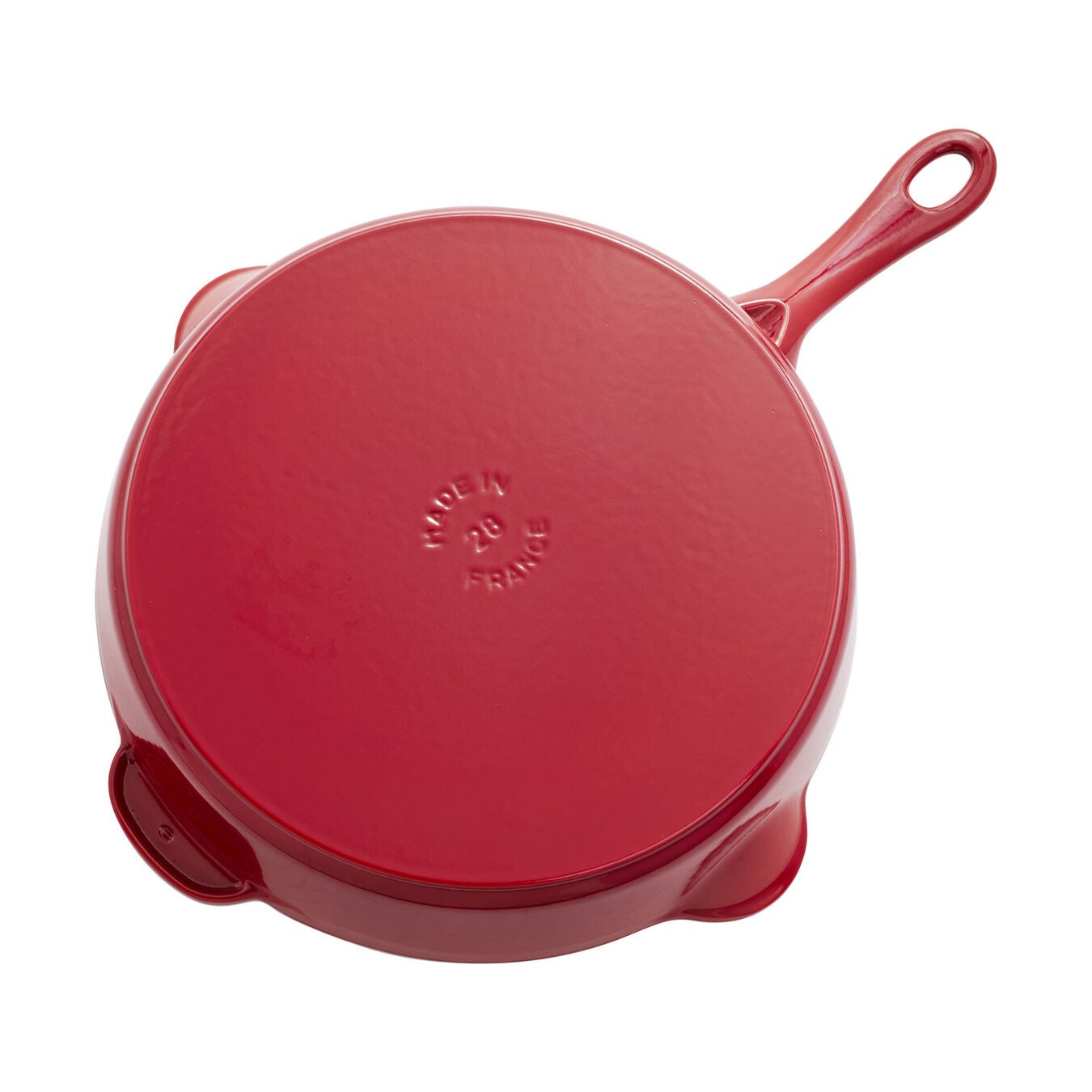 Staub Cast Iron 11'' Deep Skillet (6 Colors)