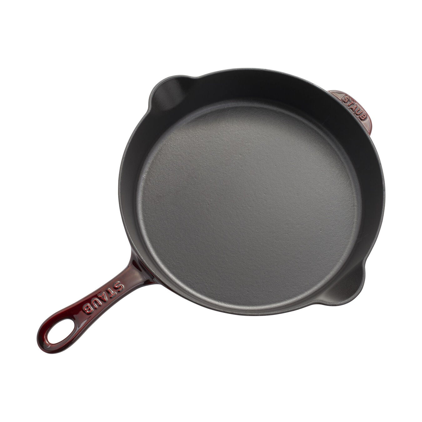 Staub Cast Iron 11'' Deep Skillet (6 Colors)