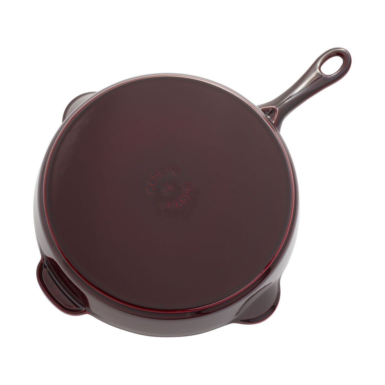 Staub Cast Iron 11'' Deep Skillet (6 Colors)