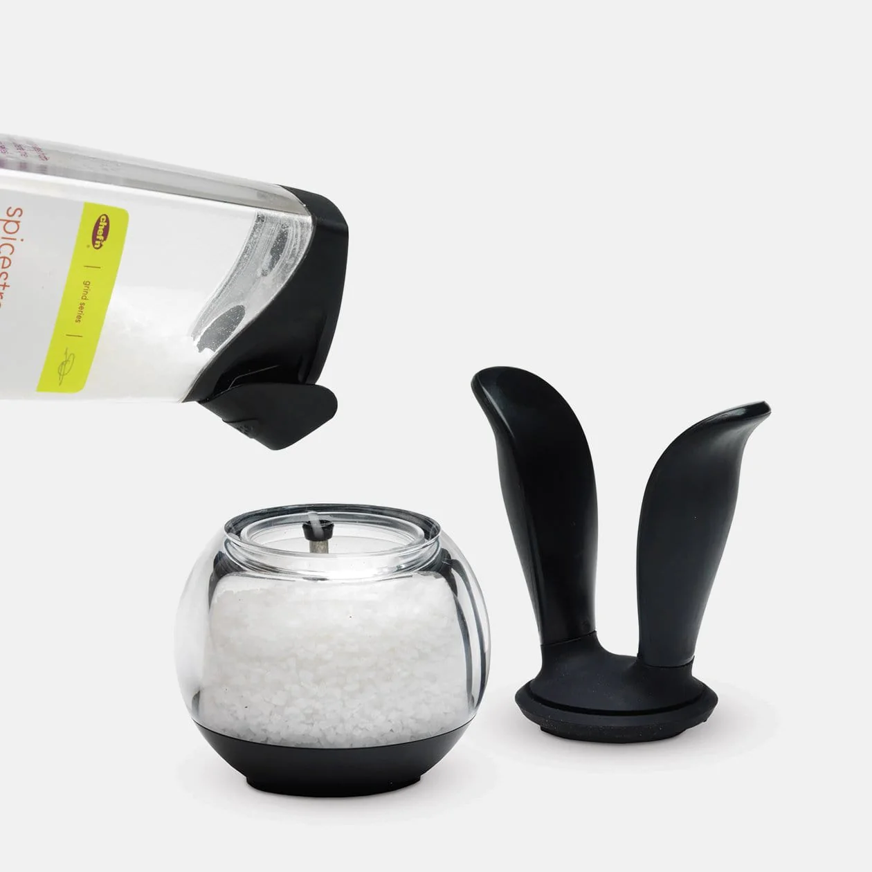 Saltball Salt Grinder