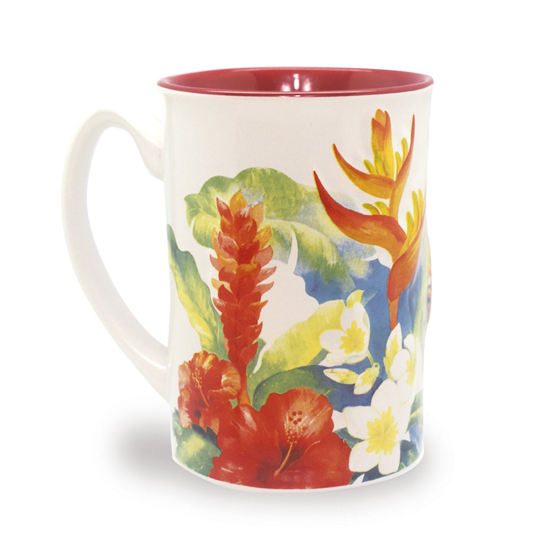 Embossed Mug - 14 oz. (2 designs)