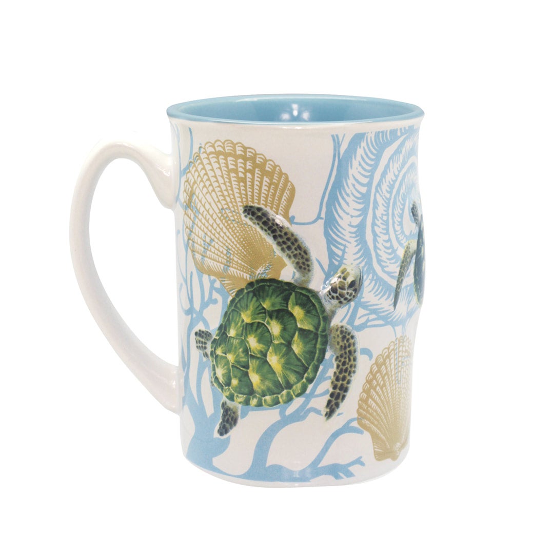 Embossed Mug - 14 oz. (2 designs)