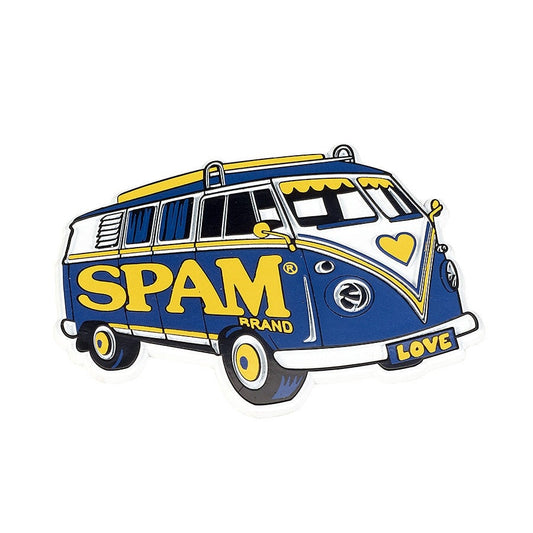 SPAM® Brand Van Magnet