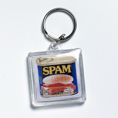 SPAM® Classic Can Keychain