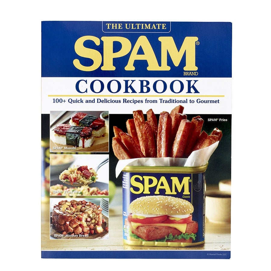 The Ultimate SPAM® Brand Recipe Book