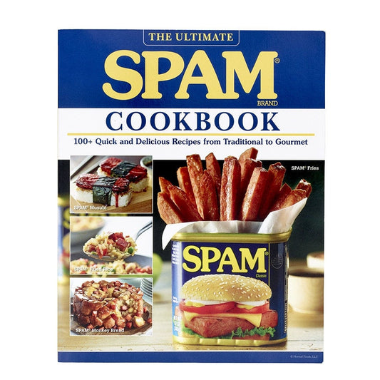 The Ultimate SPAM® Brand Recipe Book