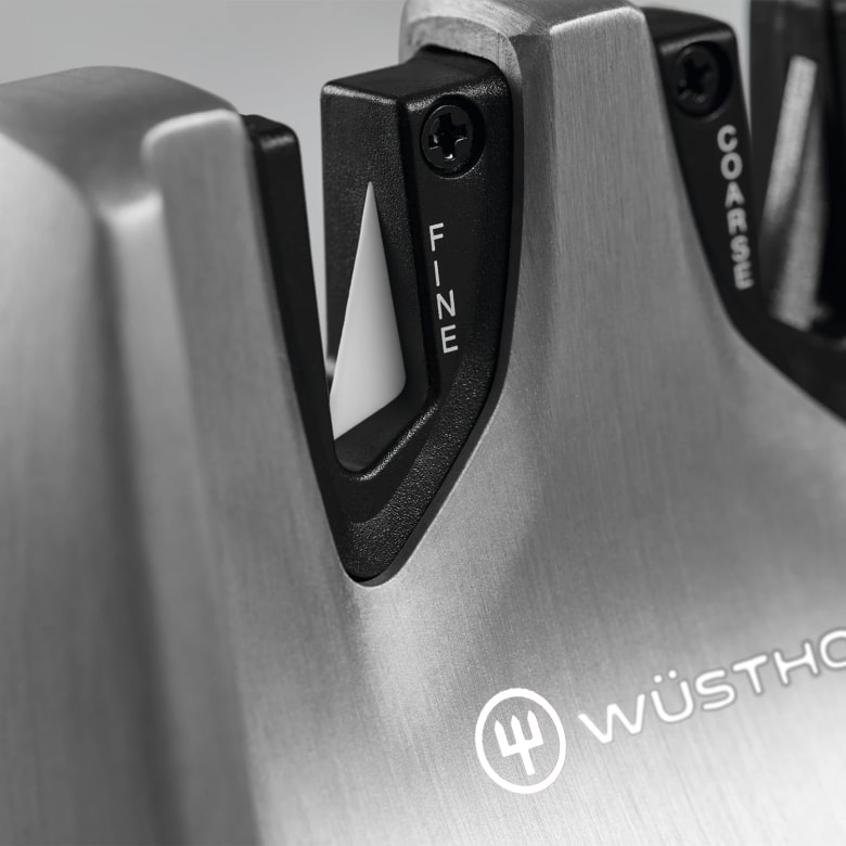 Wusthof Classic Ikon Pull-Through Sharpener