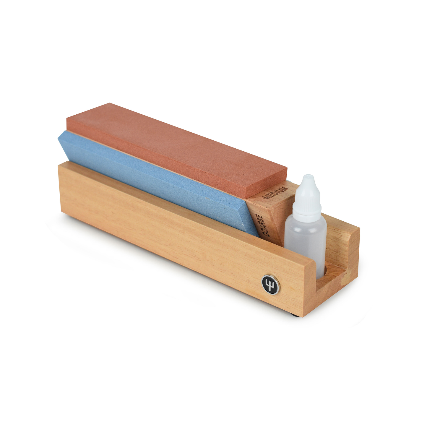 Wusthof Tri-Stone Knife Sharpener