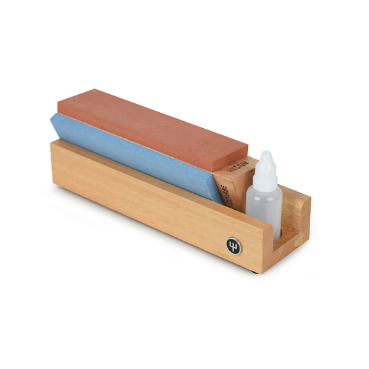 Wusthof Tri-Stone Knife Sharpener