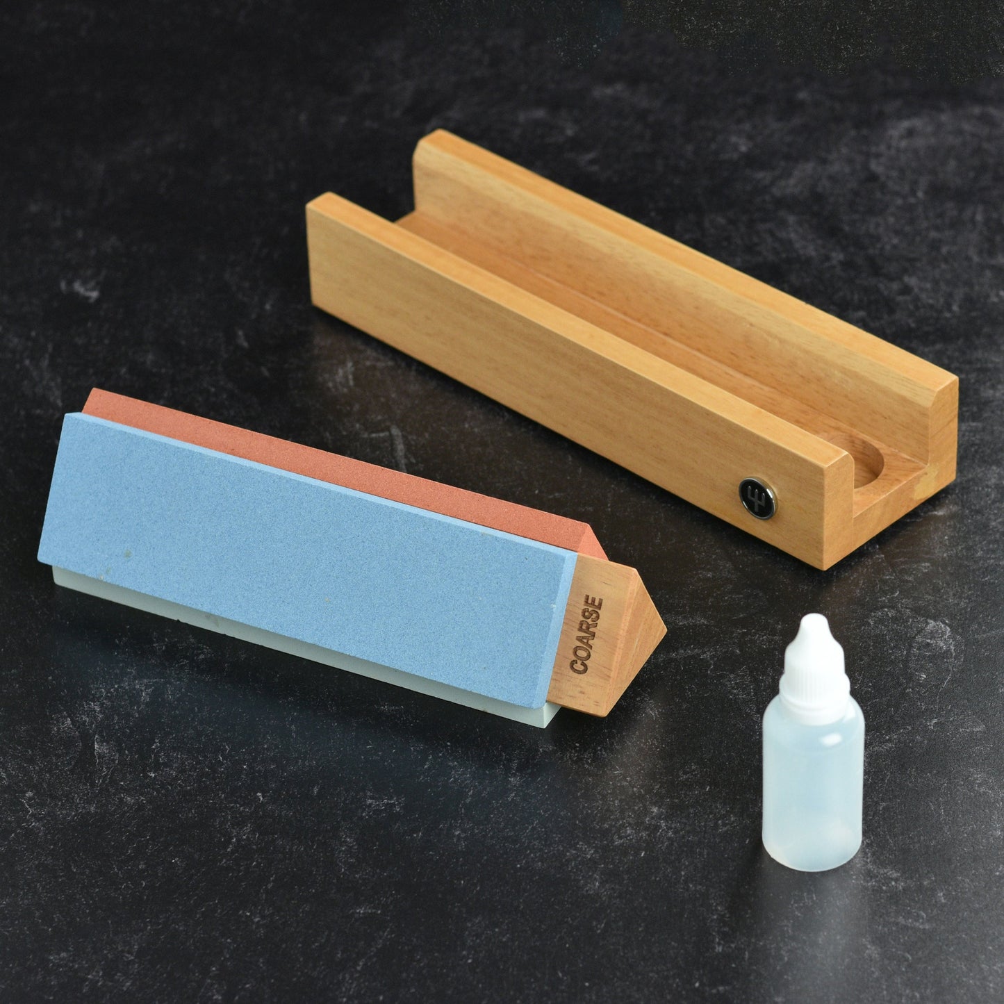 Wusthof Tri-Stone Knife Sharpener