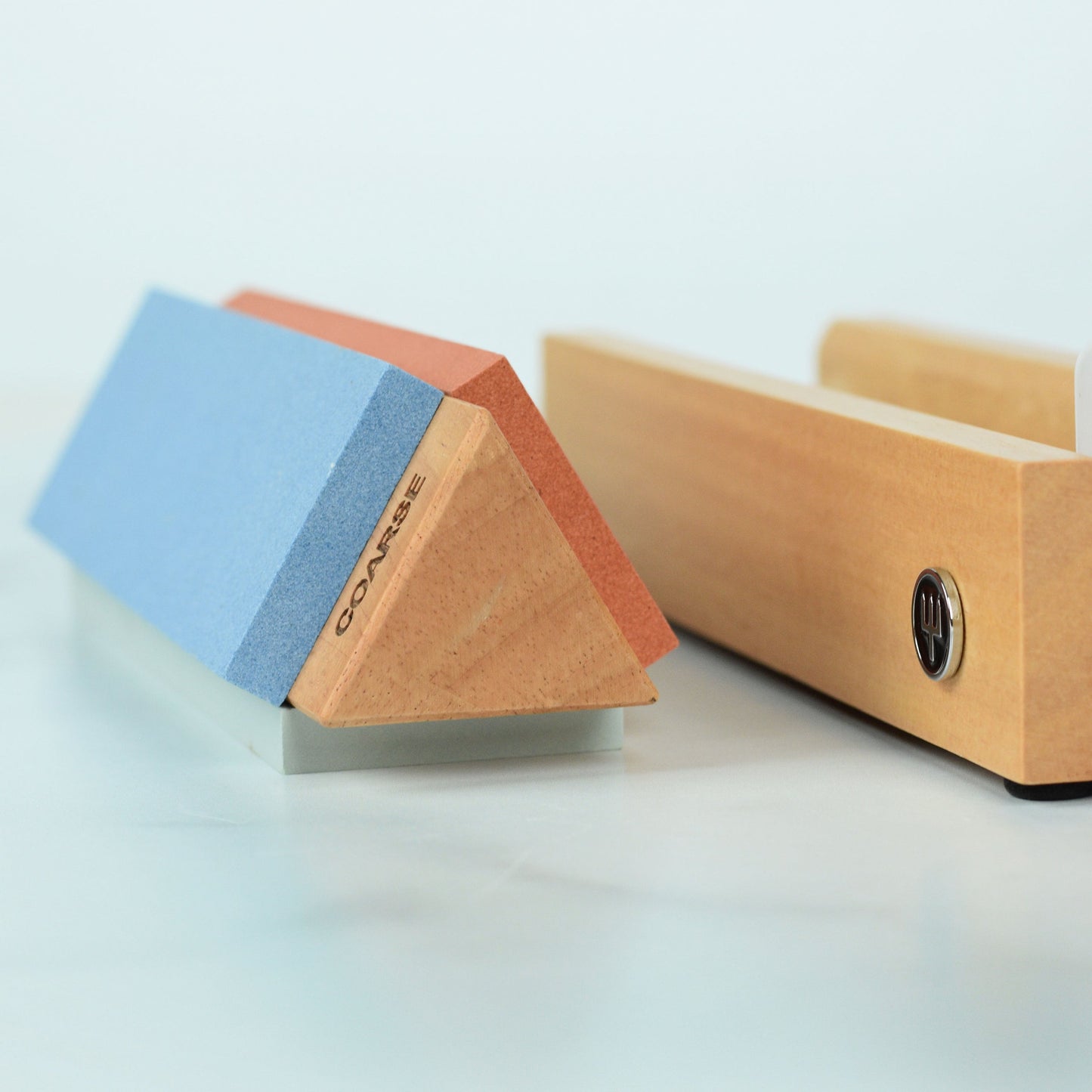 Wusthof Tri-Stone Knife Sharpener
