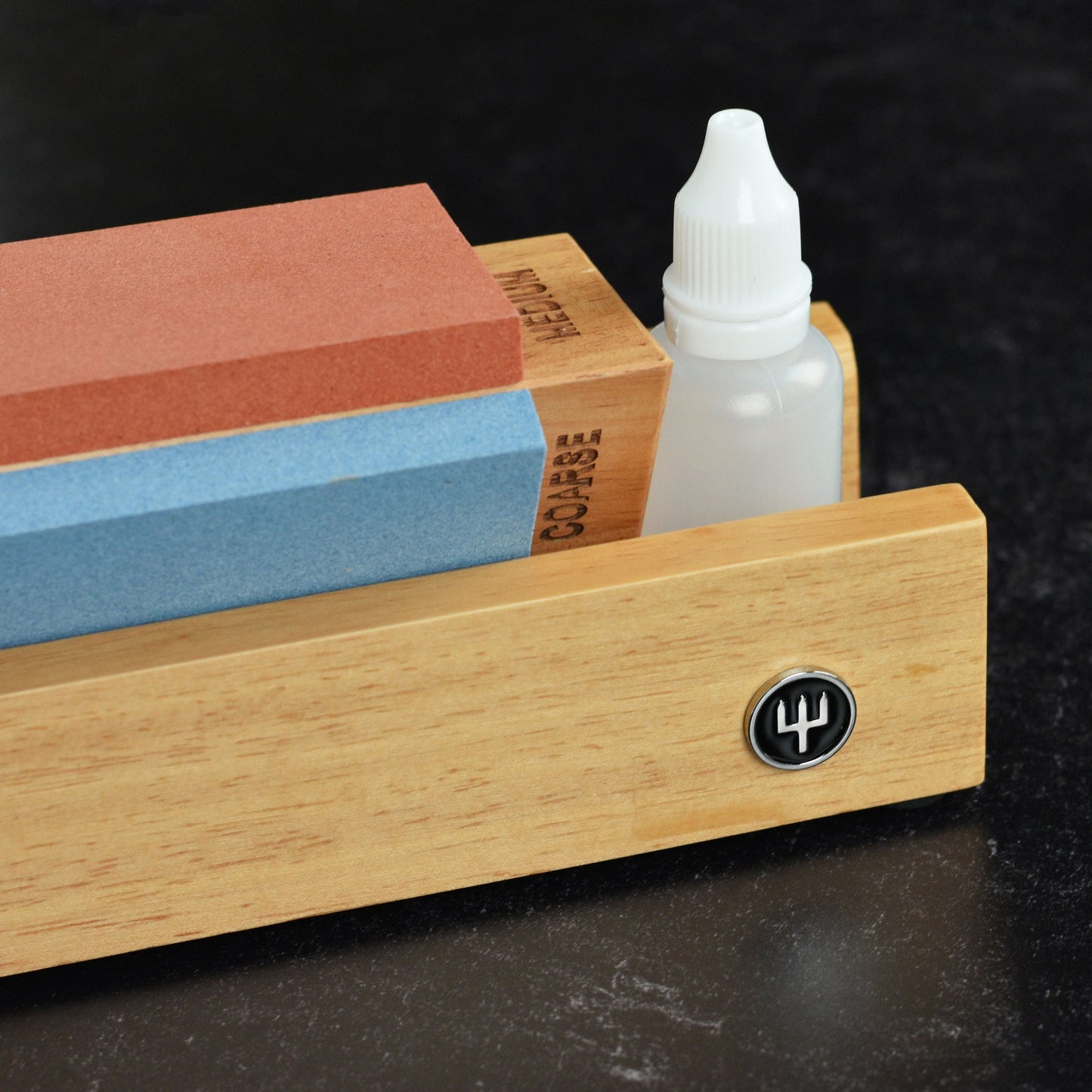 Wusthof Tri-Stone Knife Sharpener