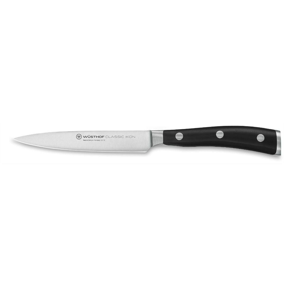 Wusthof Classic Ikon 4.5" Utility Knife