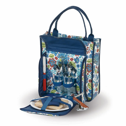 Cabernet Wine & Picnic Tote