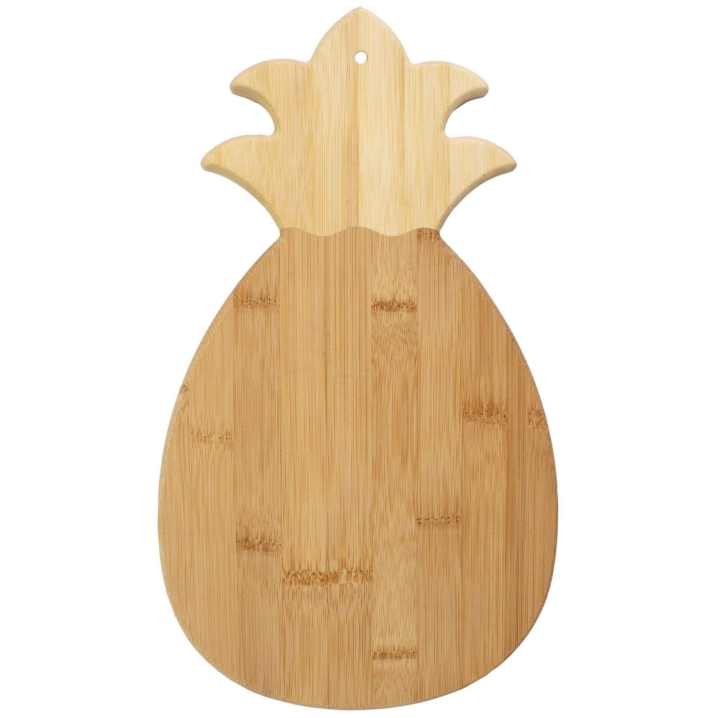 Totally Bamboo Pineapple Bamboo Serving & Cutting Board
