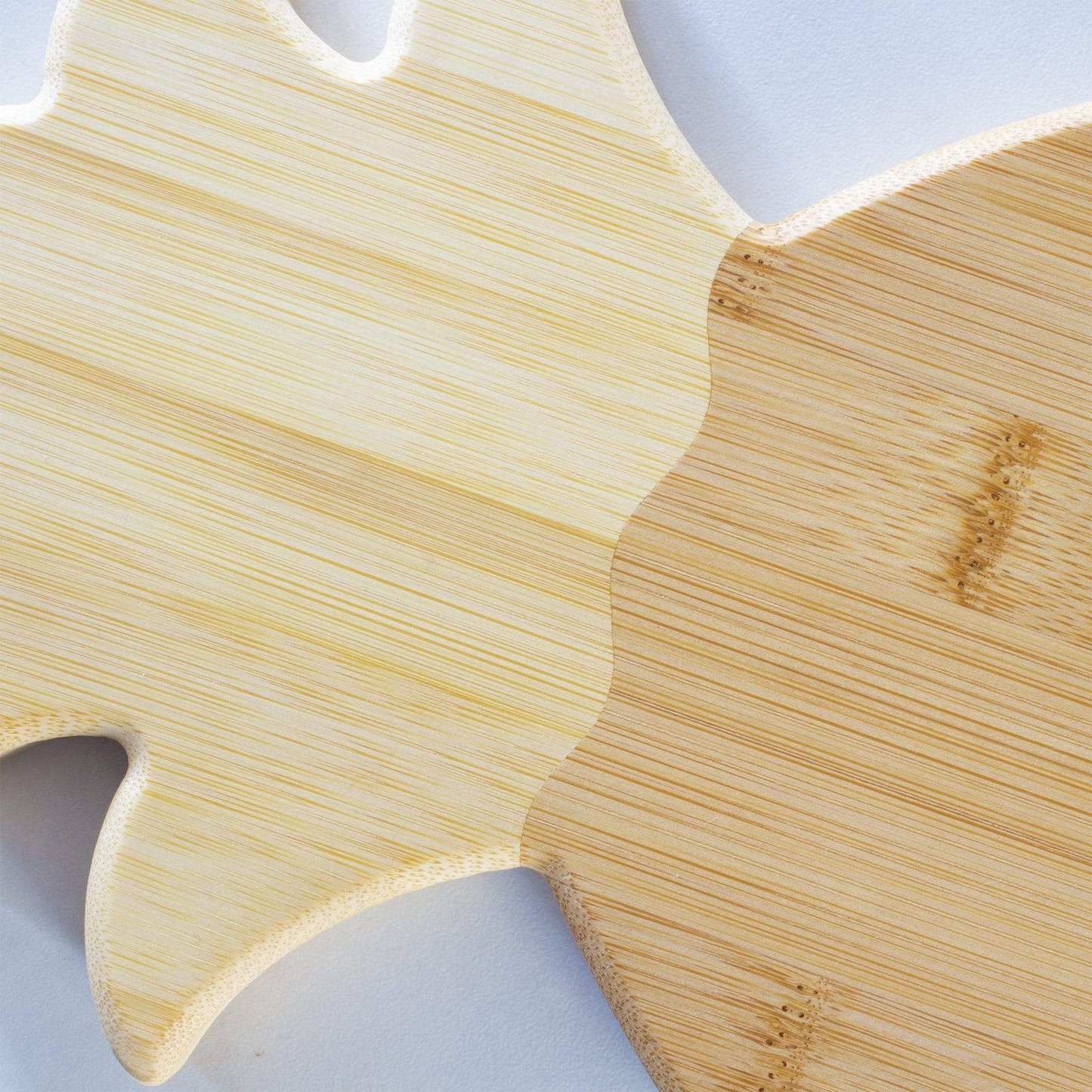 Totally Bamboo Pineapple Bamboo Serving & Cutting Board