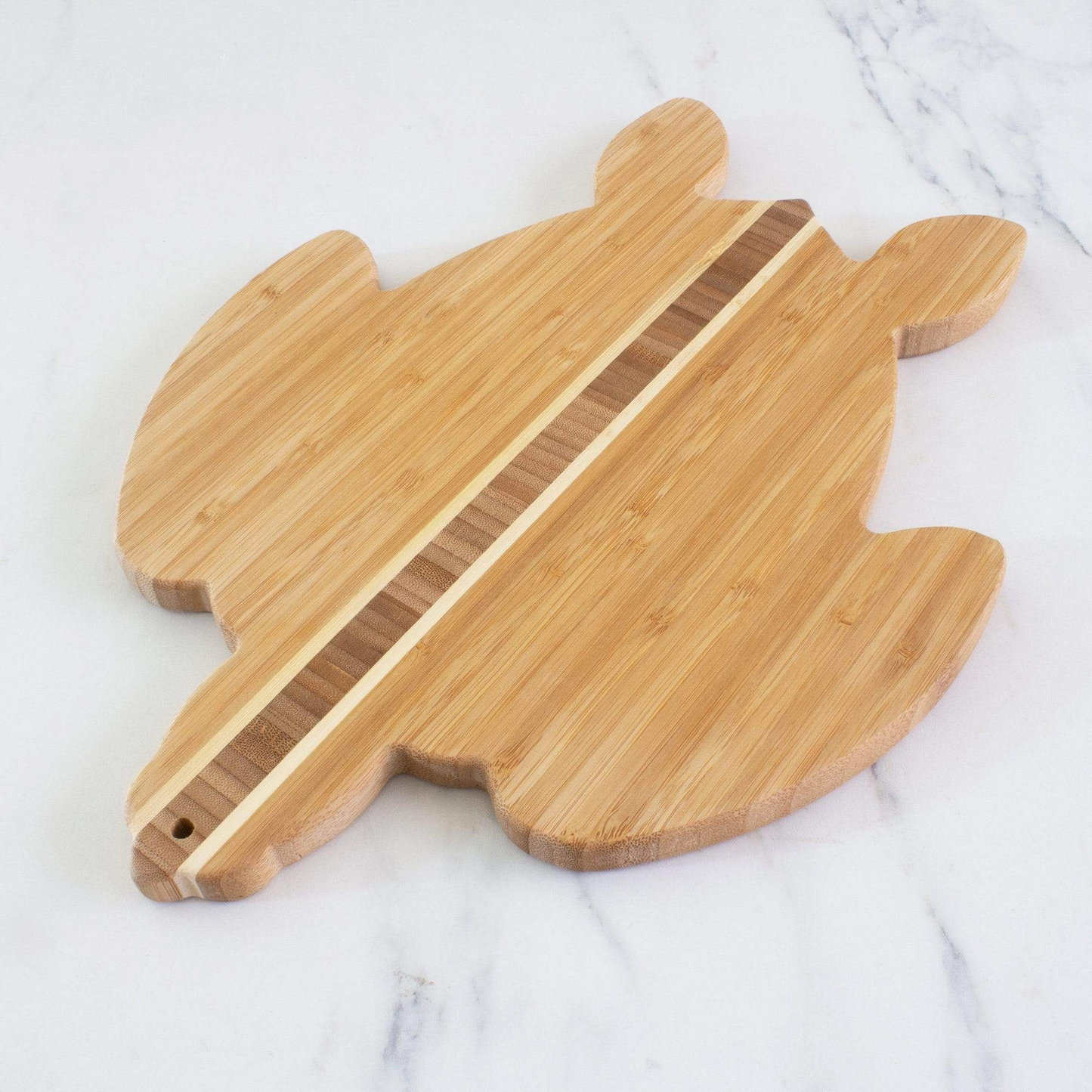 Totally Bamboo Honu Sea Turtle Bamboo Serving & Cutting Board