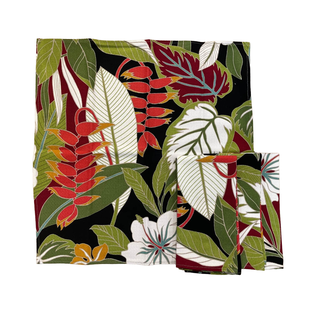 Maui Potpourri Kapa Bark Napkin (10 designs)