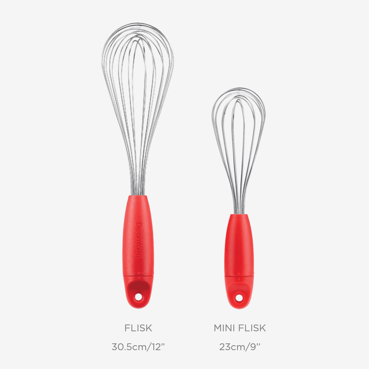 Mini Flisk Whisk (2 colors)