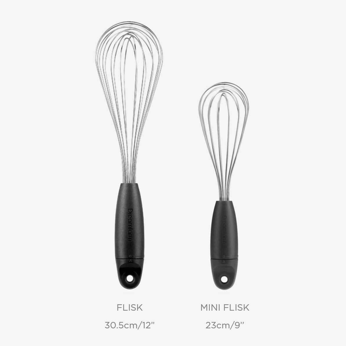 Mini Flisk Whisk (2 colors)