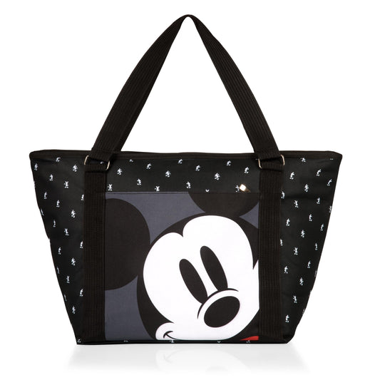 Mickey Mouse Black Cooler Tote Bag