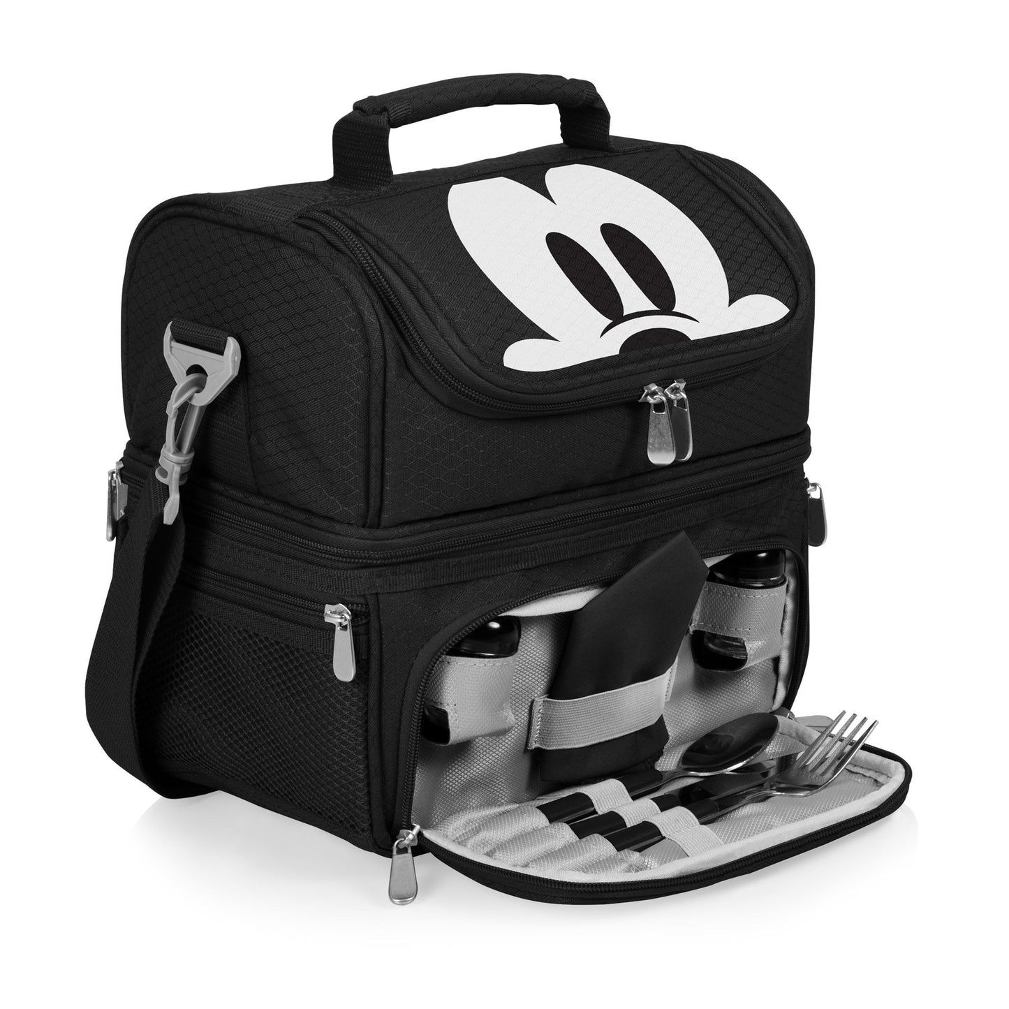 Mickey Mouse Lunch Cooler Bag Set