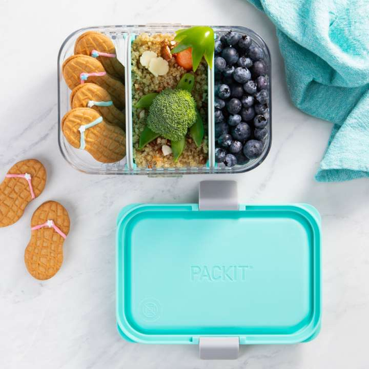 PackIt Mod Lunch Bento Container (2 colors)