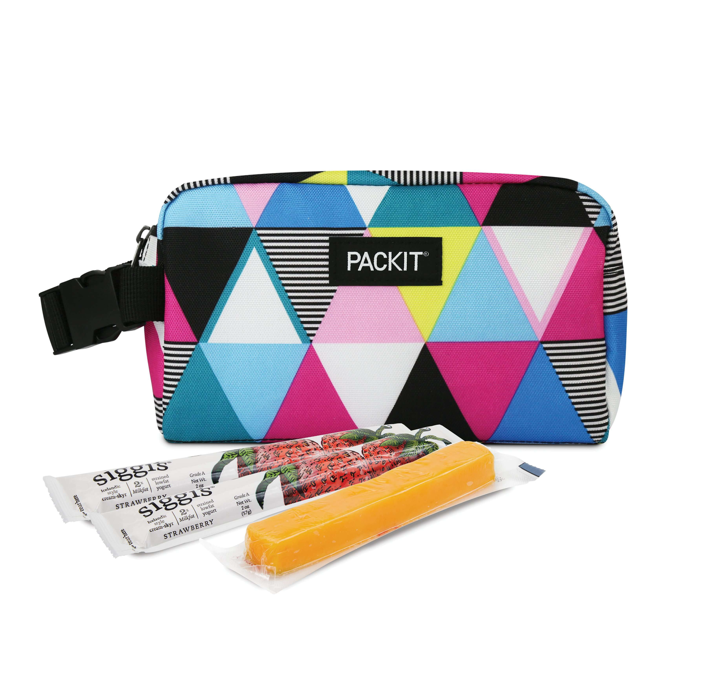 PackIt Freezable Snack Box (8 designs)