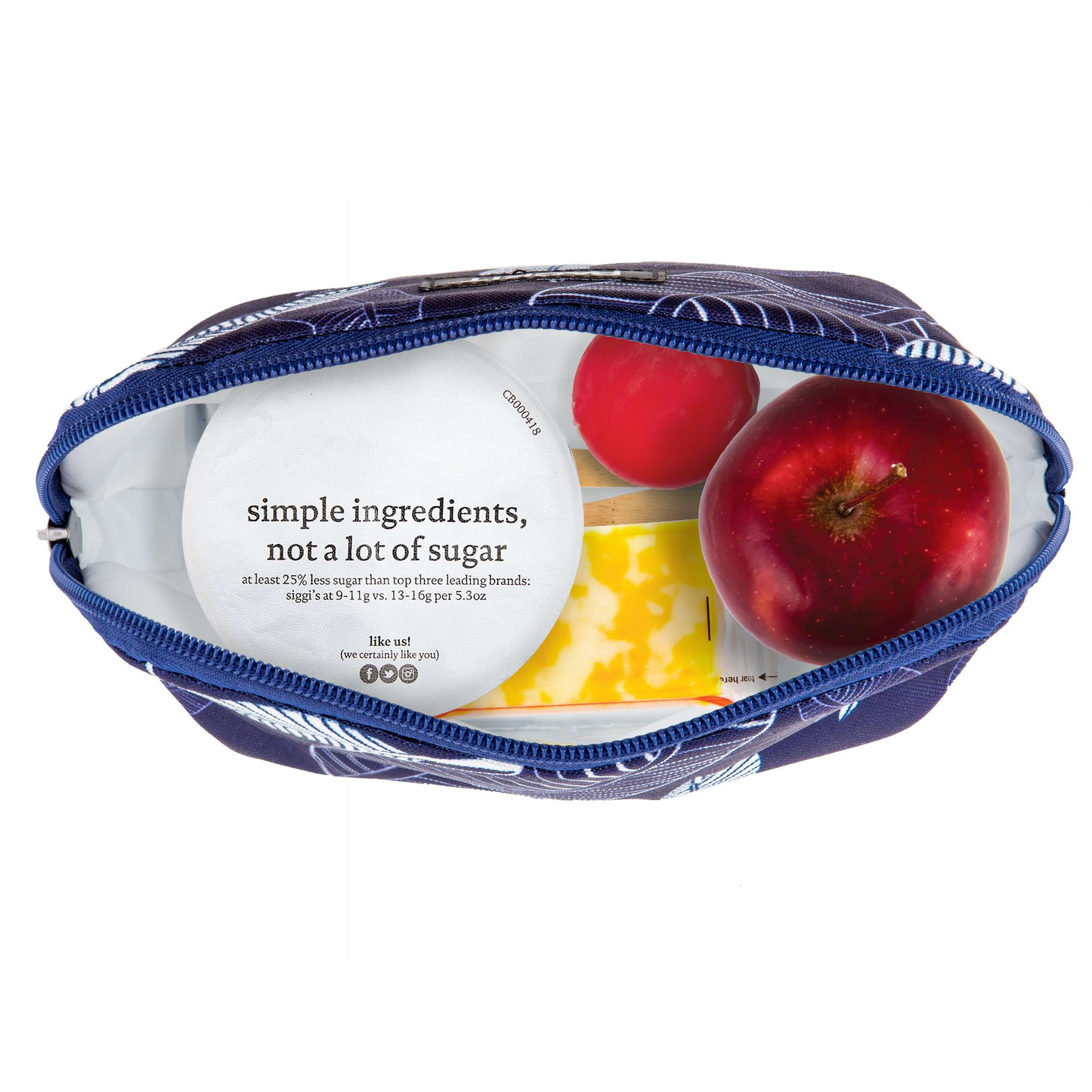 PackIt Freezable Snack Pouch (3 designs)