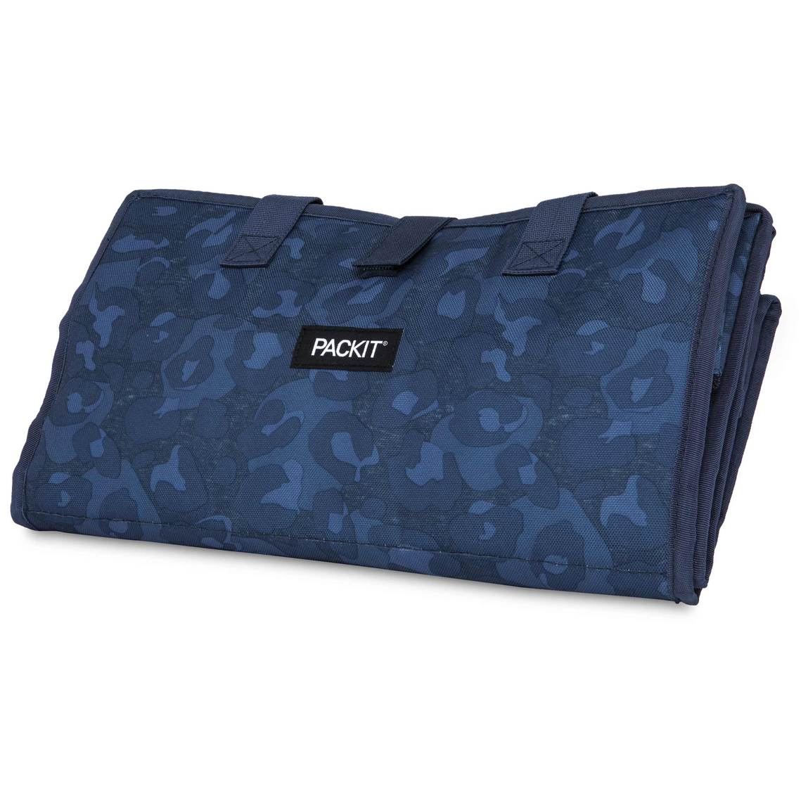 PackIt Freezable Grocery Tote Bag (3 designs)