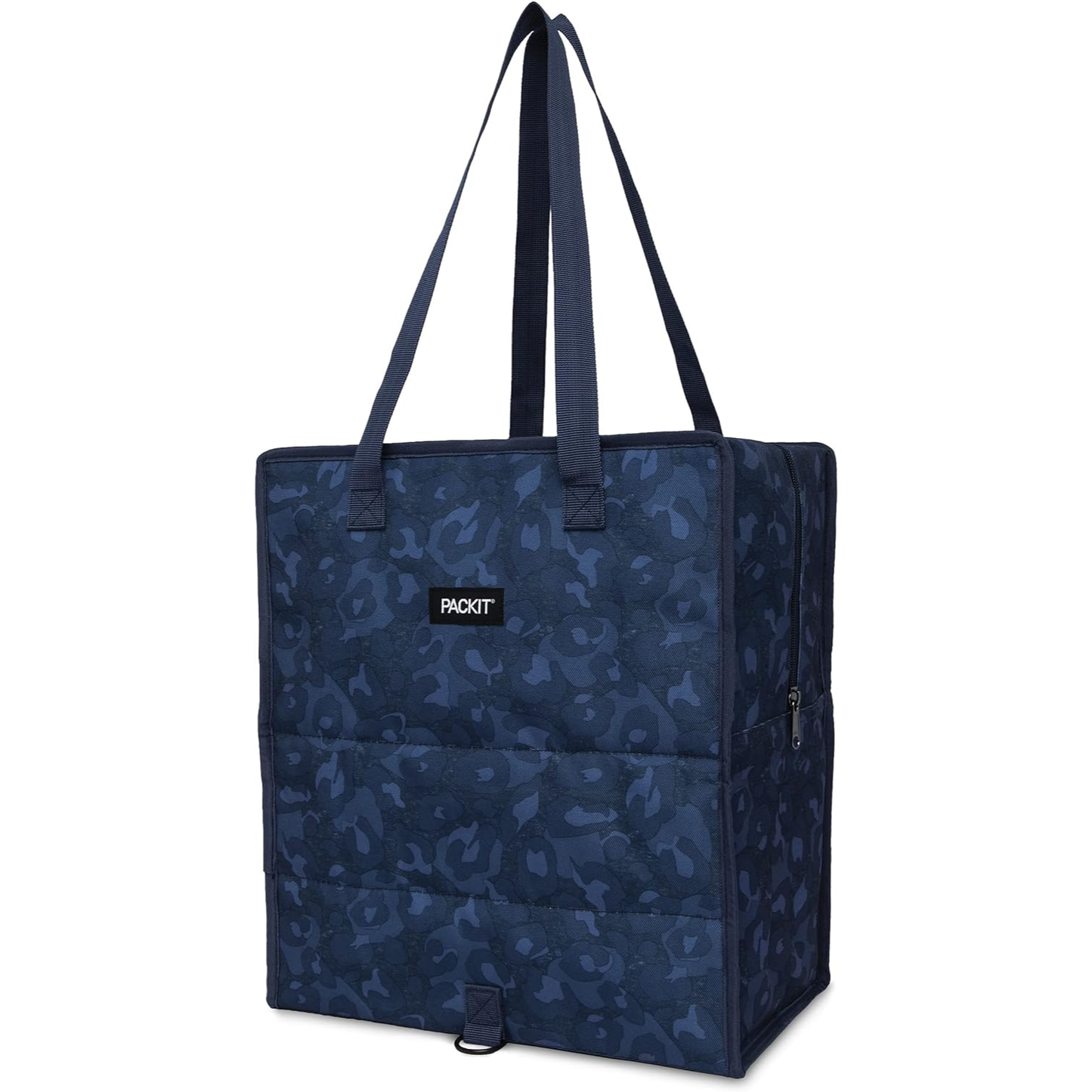 PackIt Freezable Grocery Tote Bag (3 designs)