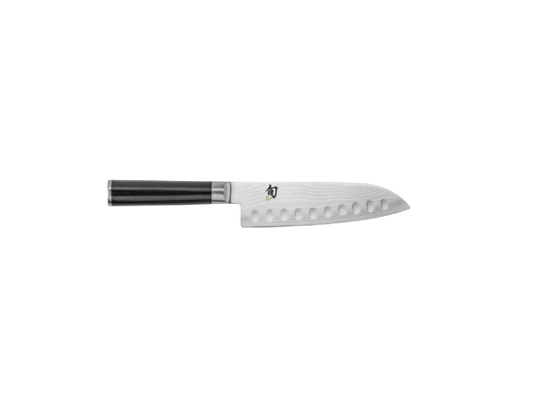 Shun Classic 6" Hollow Ground Santoku Knife