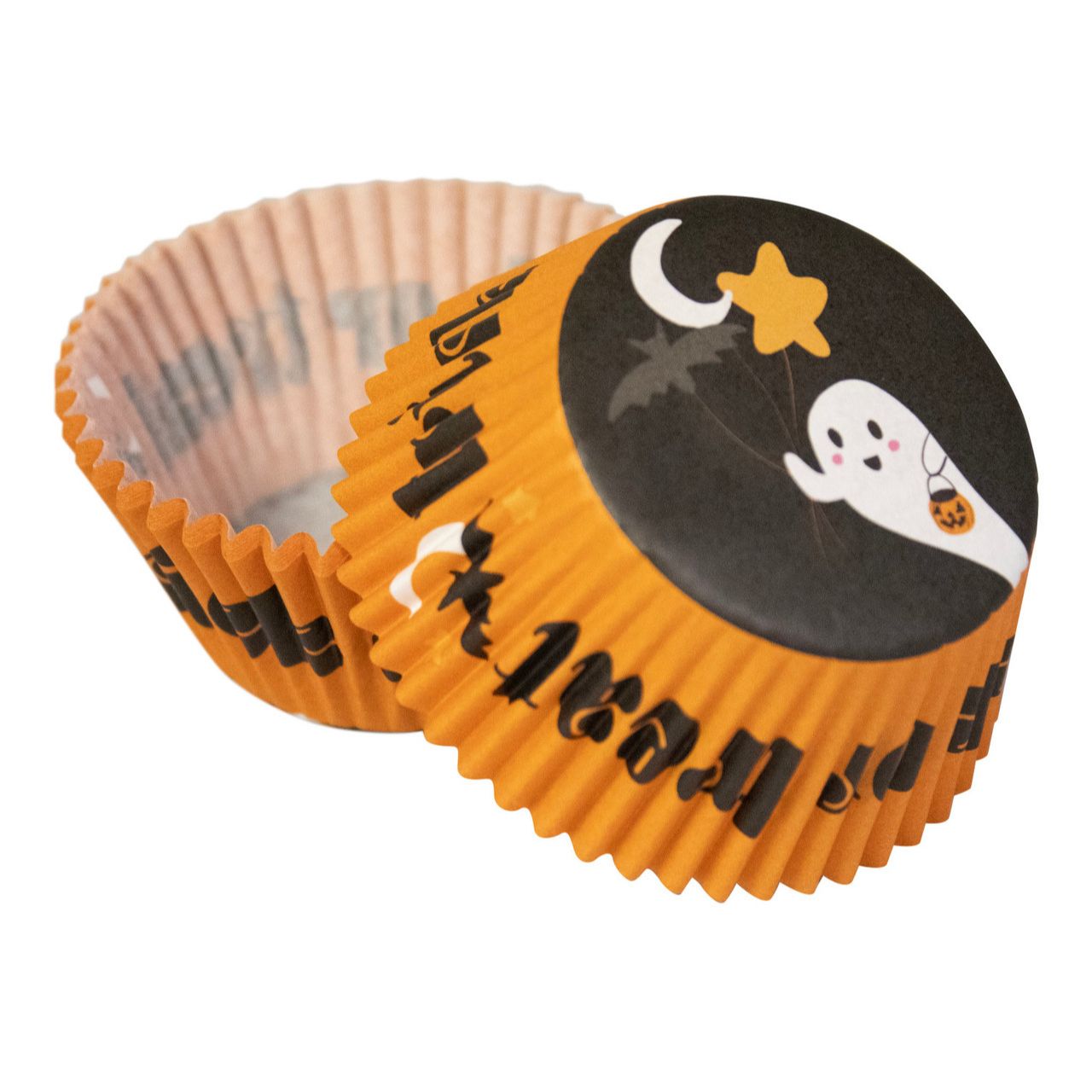 Wilton Halloween Baking Cups (5 designs)