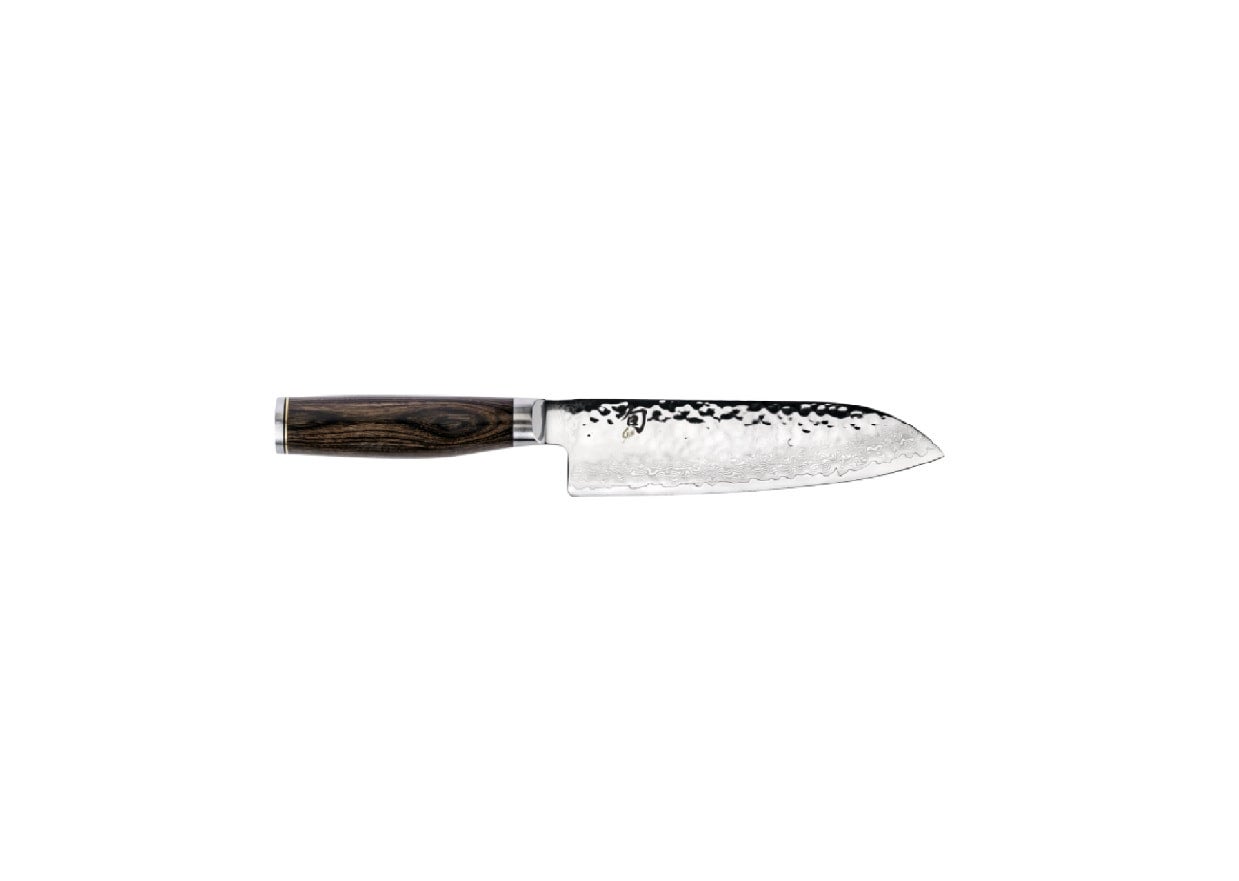 Shun Premier 7" Santoku Knife