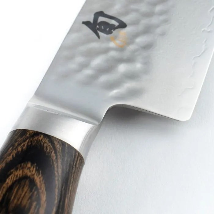 Shun Premier 7" Santoku Knife