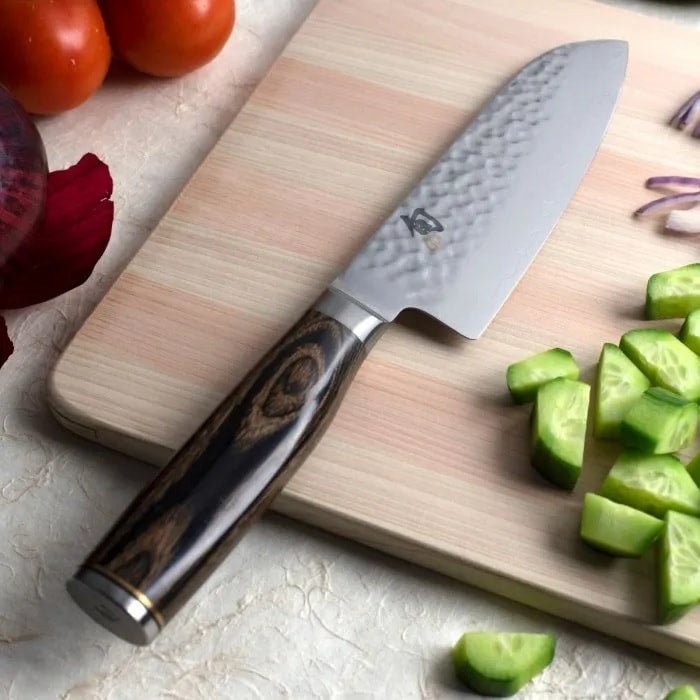 Shun Premier 5.5" Santoku Knife