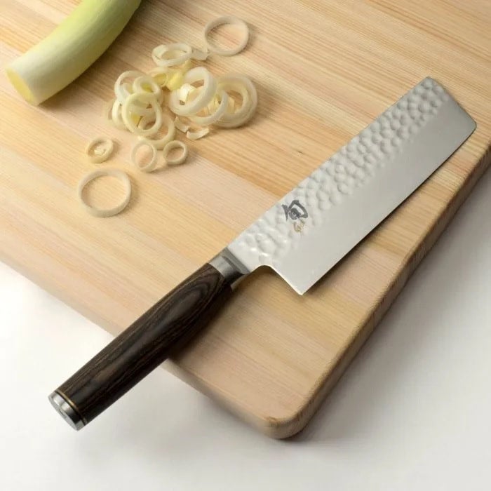 Shun Premier 5.5" Nakiri Knife