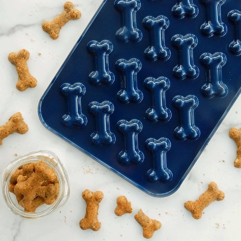 Puppy Love Dog Treat Pan