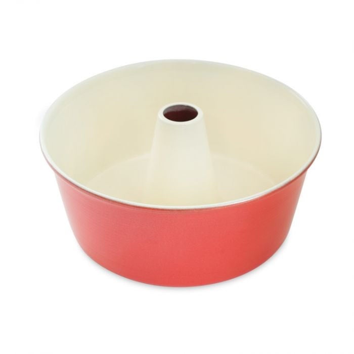 Angel Food Cake Pan (Assorted Color)