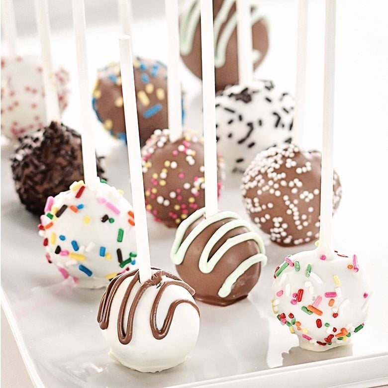 Cake Pop Sticks (50 count)