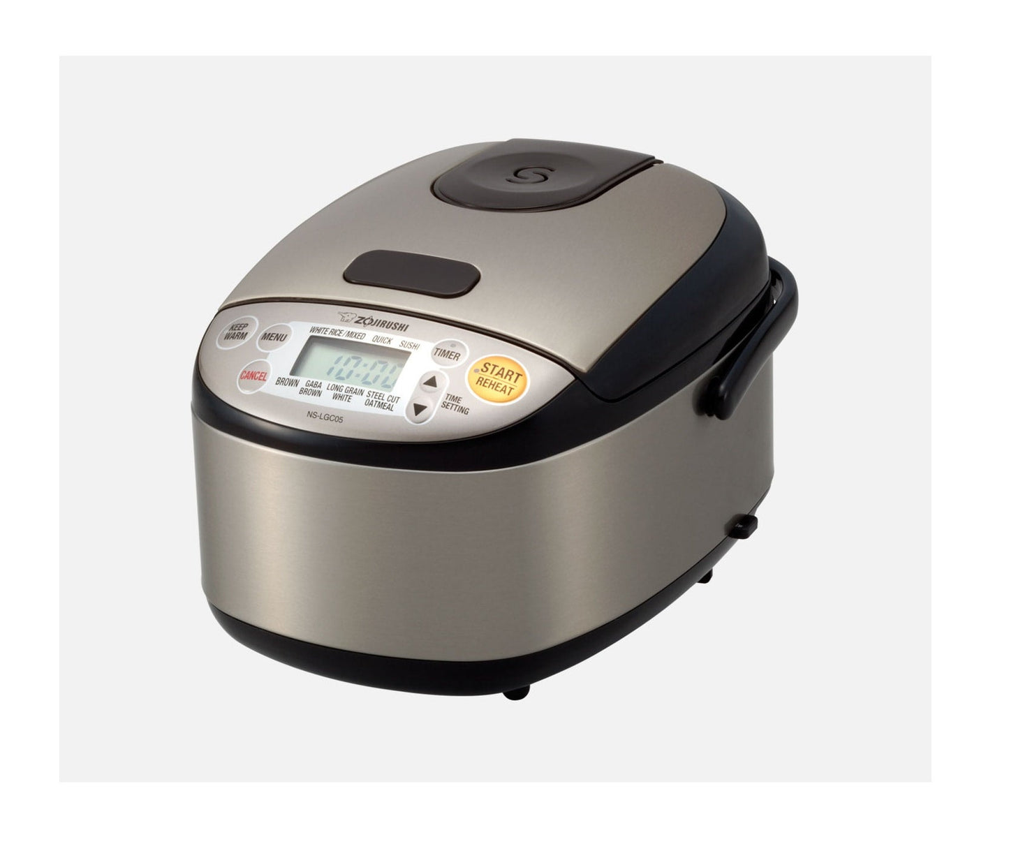 Zojirushi Micom Rice Cooker & Warmer (3 cup)
