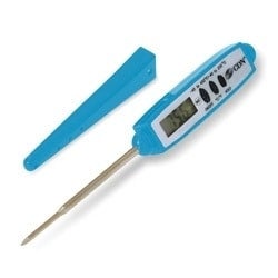 CDN Digital Pocket Thermometer – Blue