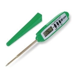 CDN Digital Pocket Thermometer – Green