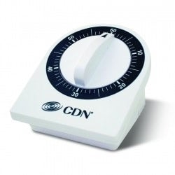 CDN Mechanical Timer 1hr.