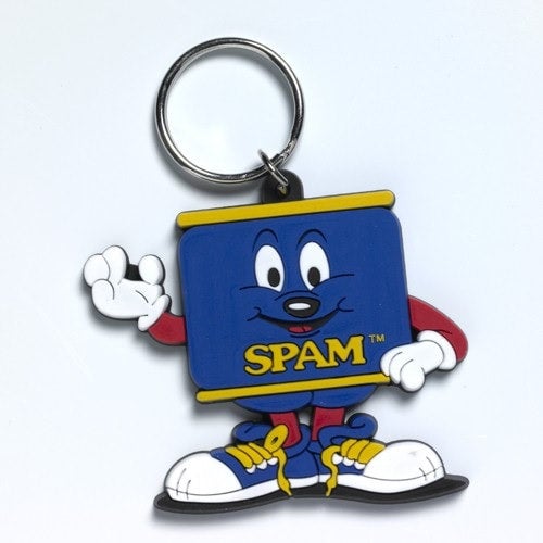 SPAMMY™ Key Chain