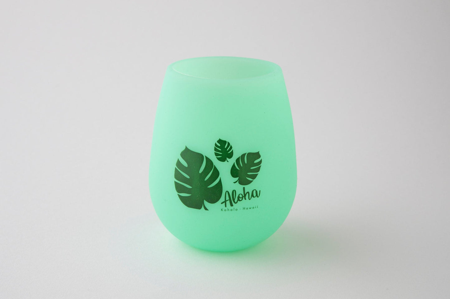 Hawaii Monstera Leaf Drinking Cup