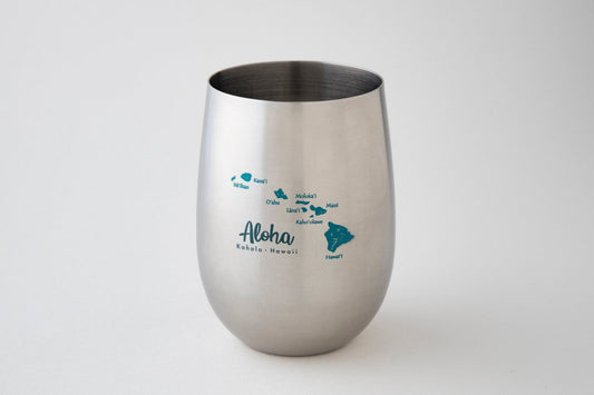 Hawaiian Island Chain Drinking Cup