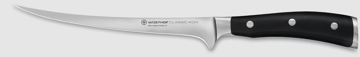 Wusthof Classic Ikon 7" Fillet Knife (RAINCHECK)