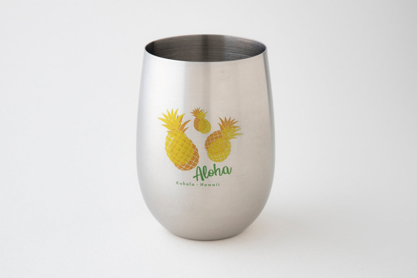 Aloha Pineapple Drinking Cup