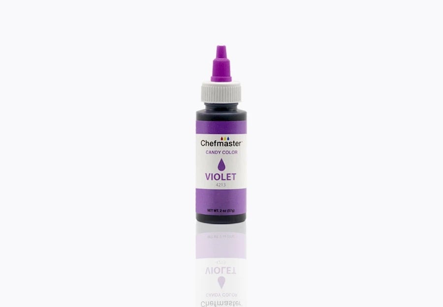 Candy Color Violet 2 oz.